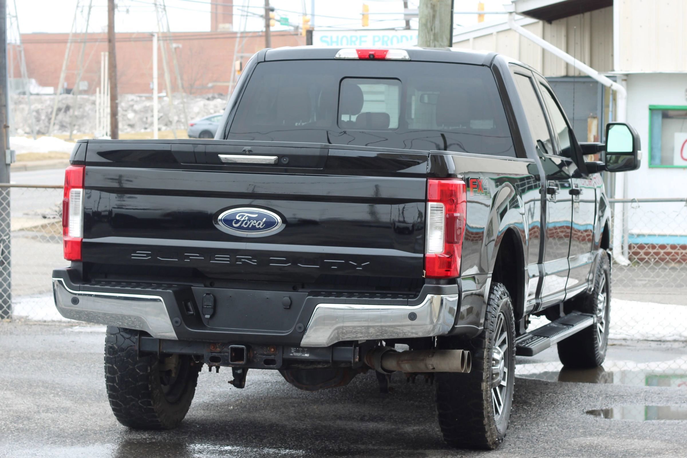 Used 2019 Ford F250 Lariat w/ Lariat Value Package image 8