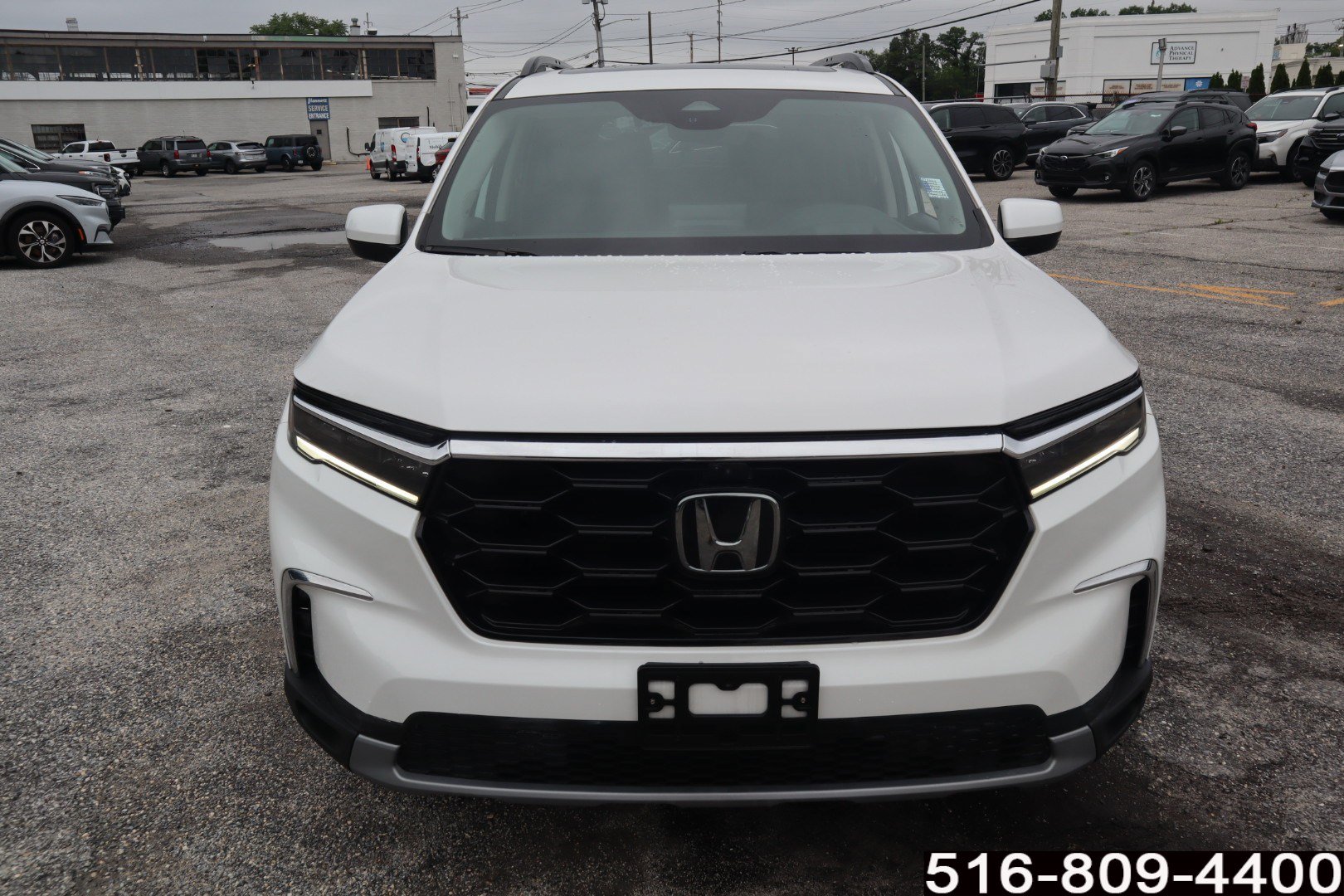 Used 2023 Honda Pilot Elite image 4