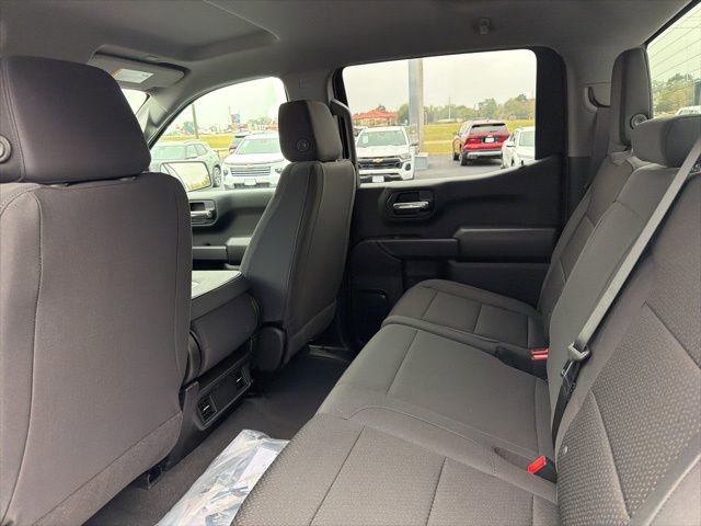 New 2026 Chevrolet Silverado 1500 W/T image 20