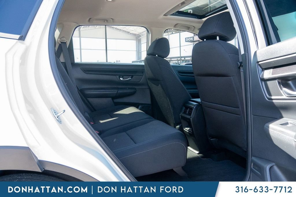 Used 2024 Honda CR-V EX image 23