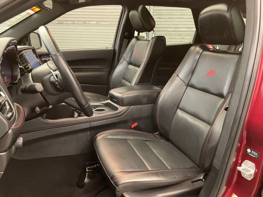 Certified 2023 Dodge Durango GT RWD image 21
