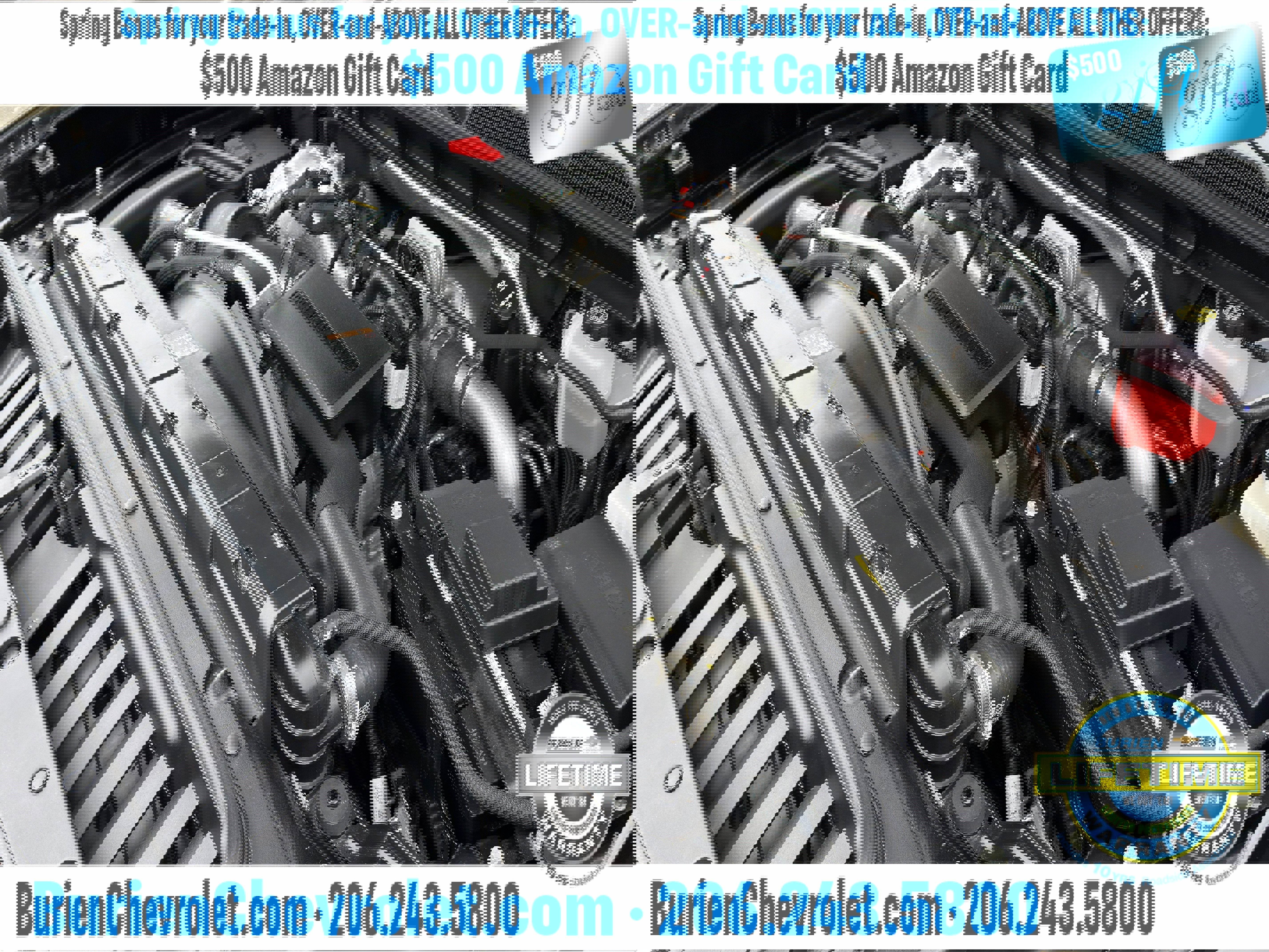 Used 2025 Chevrolet Silverado 2500 High Country w/ High Country Premium Package image 33