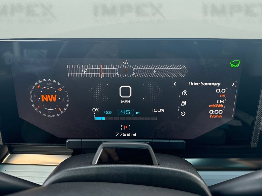 Used 2024 GMC Hummer EV 2X w/ Extreme Off-Road Package AWD/4WD image 15