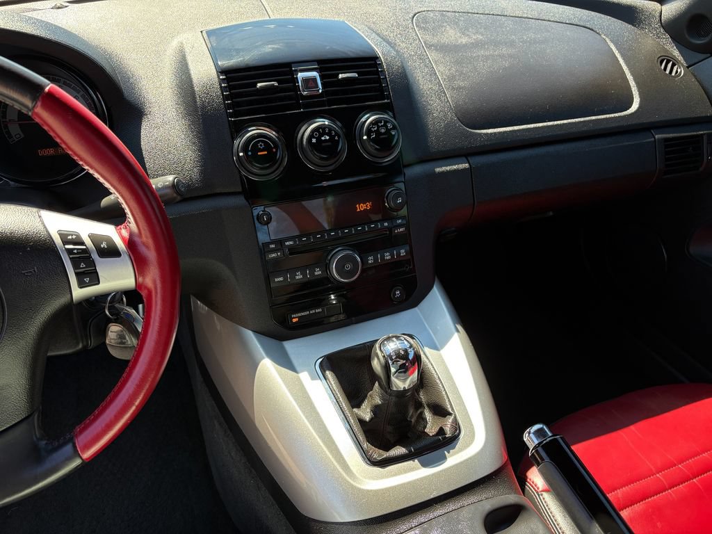 Used 2007 Saturn Sky Red Line RWD image 16