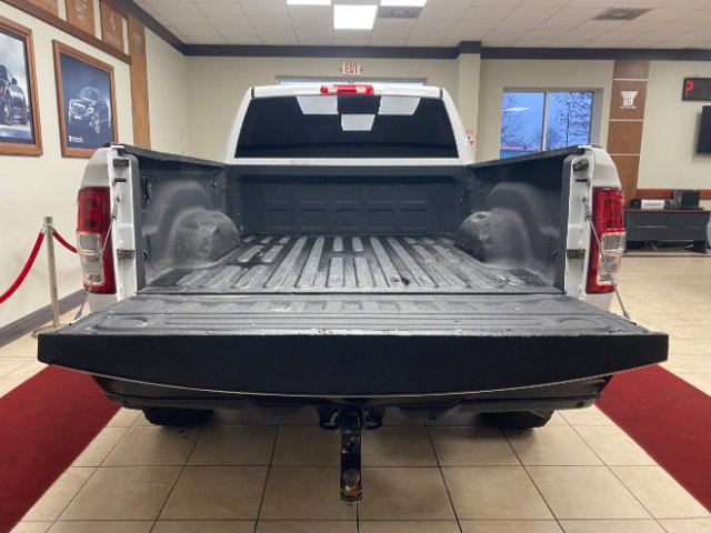 Used 2022 RAM 2500 Tradesman w/ Bed Utility Group image 9