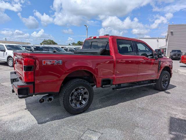 Certified 2023 Ford F250 Lariat w/ Sport Appearance Package AWD/4WD image 3