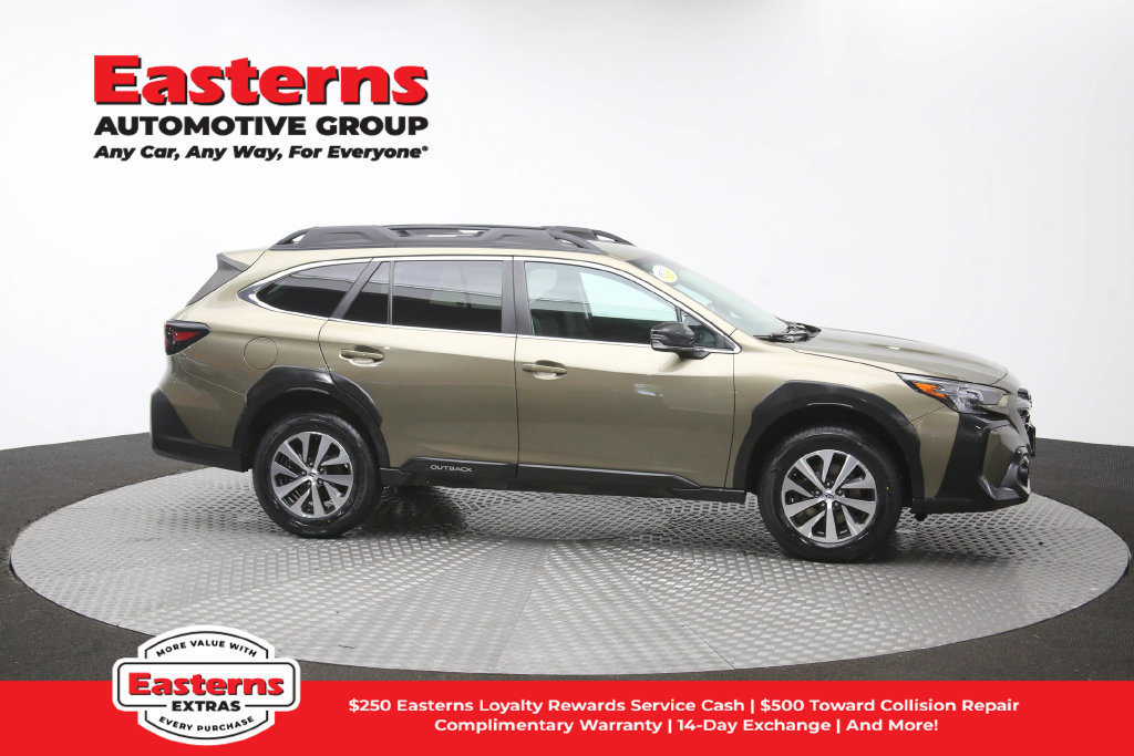 Used 2024 Subaru Outback Premium AWD/4WD image 41