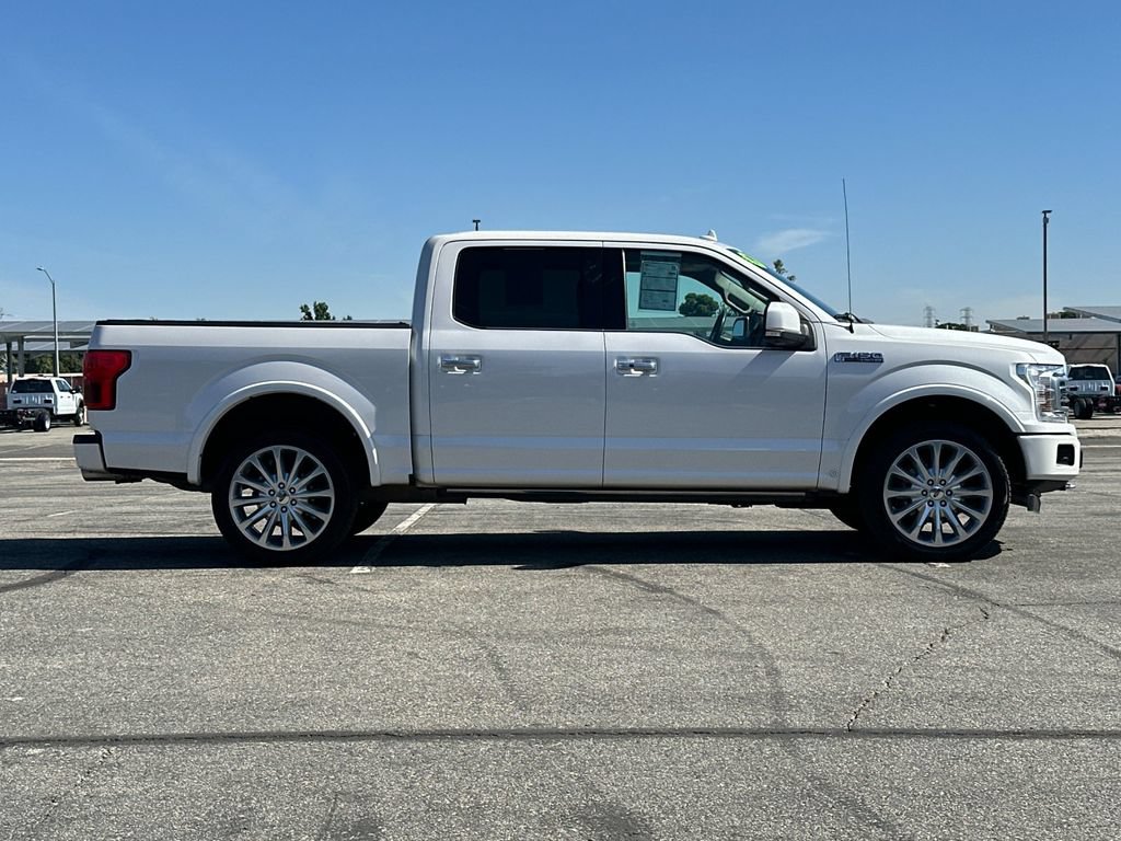 Certified 2019 Ford F150 Limited w/ Trailer Tow Package AWD/4WD video 2