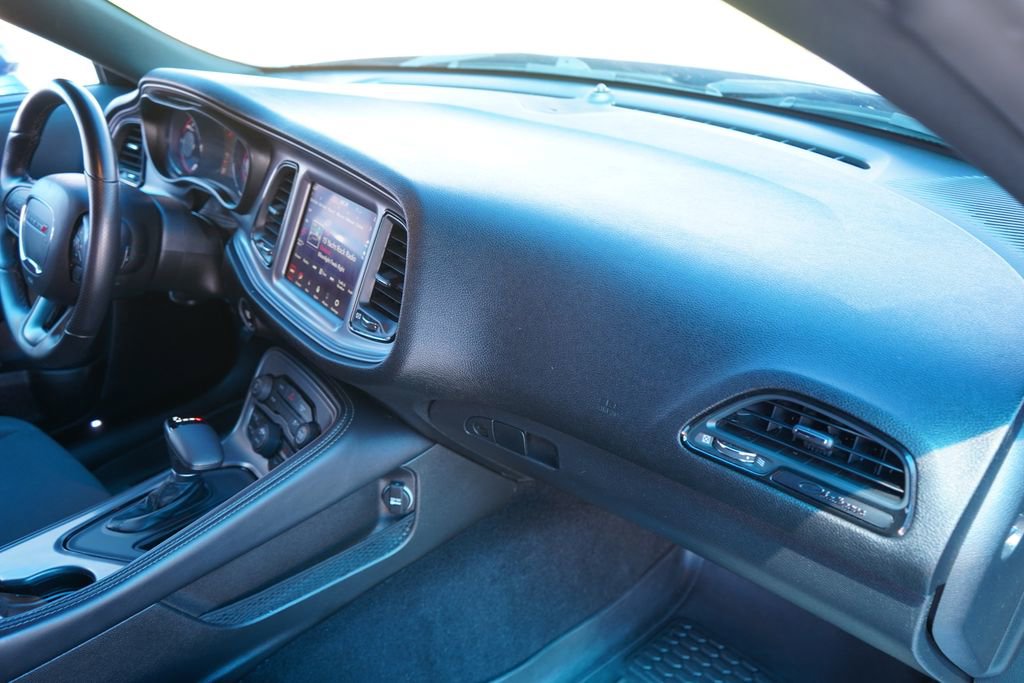 Used 2023 Dodge Challenger SXT w/ Blacktop Package RWD image 17
