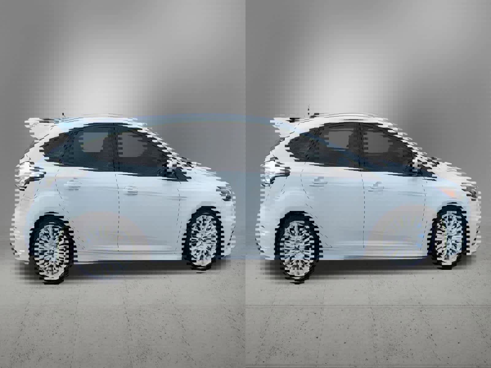 Used 2017 Ford Focus RS image 7