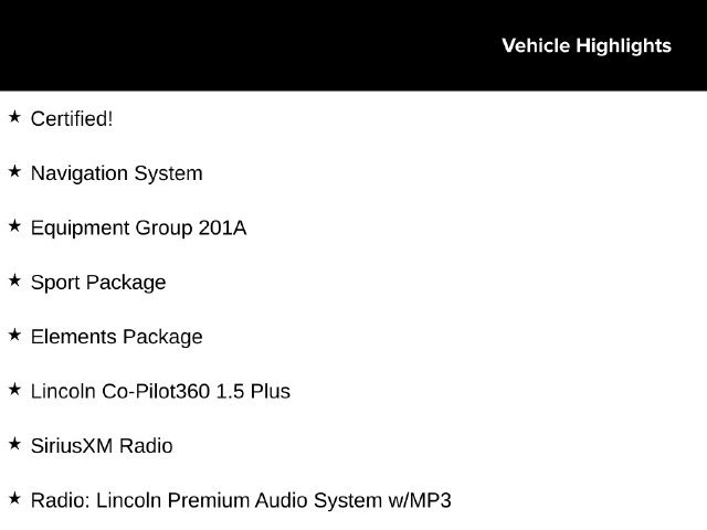 Used 2022 Lincoln Corsair Reserve w/ Equipment Group 201A AWD/4WD image 18
