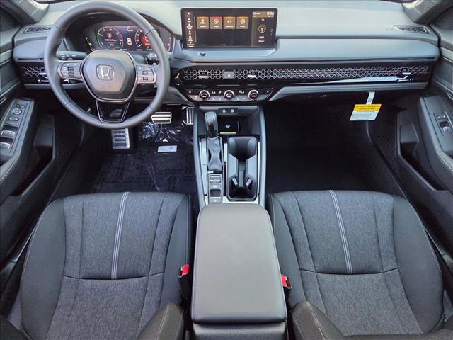 New 2025 Honda Accord Sport image 14