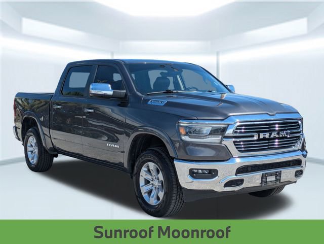 Used 2022 RAM 1500 Laramie image 9
