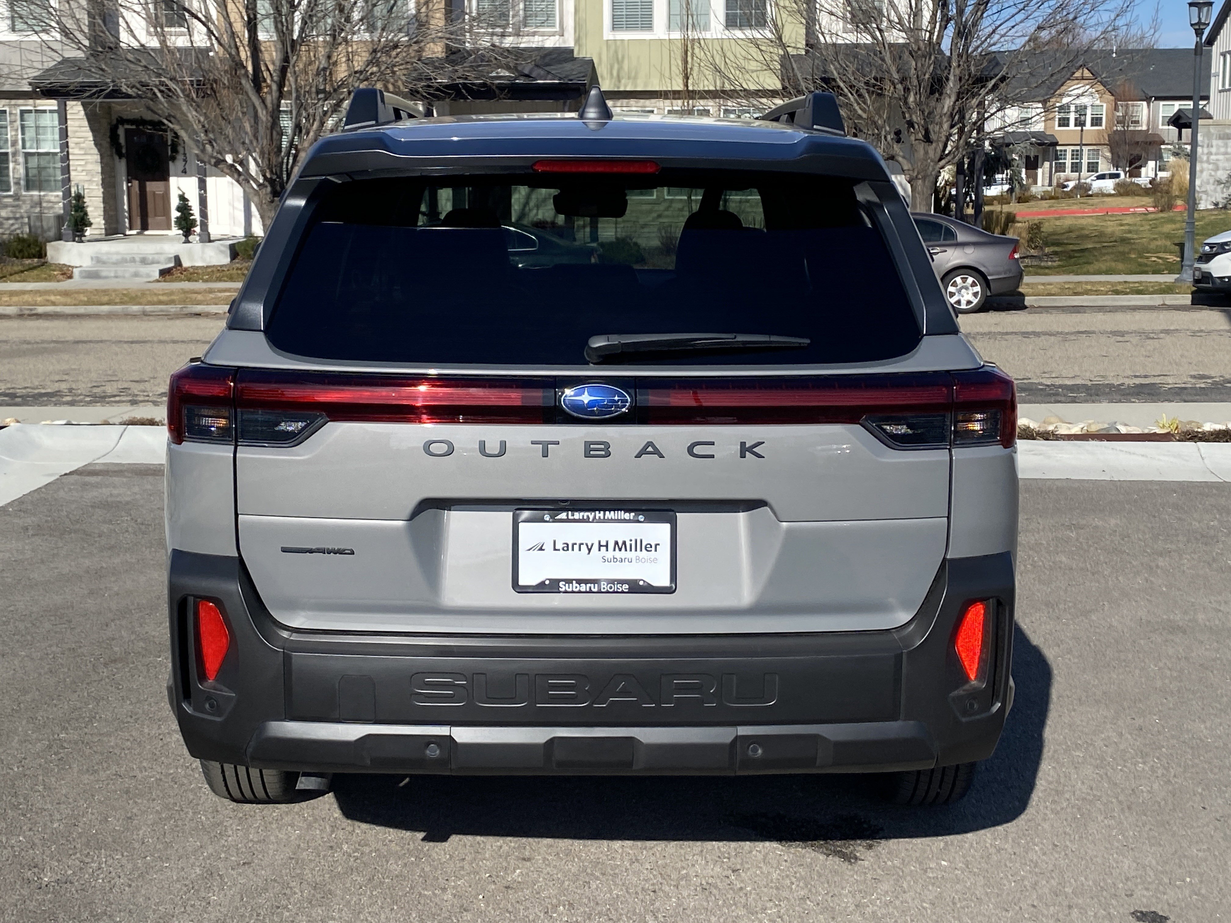 New 2026 Subaru Outback Limited image 5