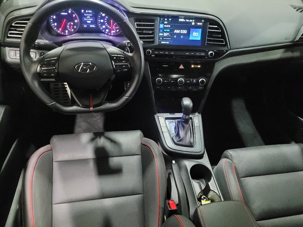 Used 2019 Hyundai Elantra Sport w/ Premium Package 03 image 22
