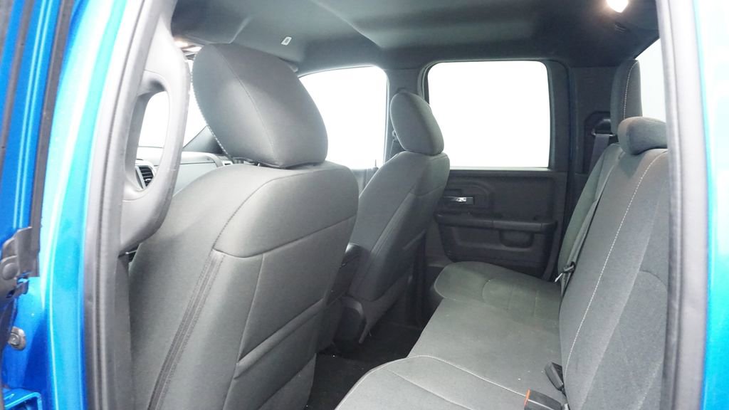 Certified 2022 RAM 1500 Classic Warlock w/ Electronics Group image 21