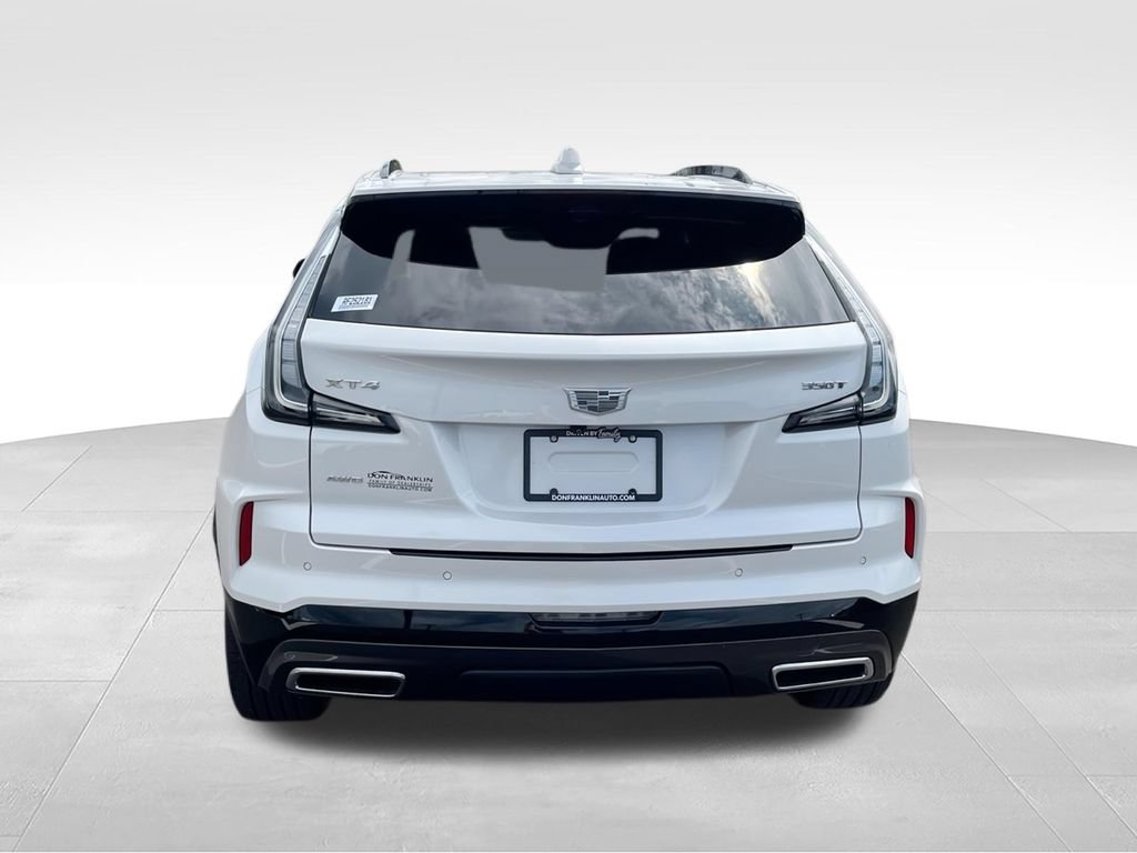 Used 2024 Cadillac XT4 Sport AWD/4WD image 7