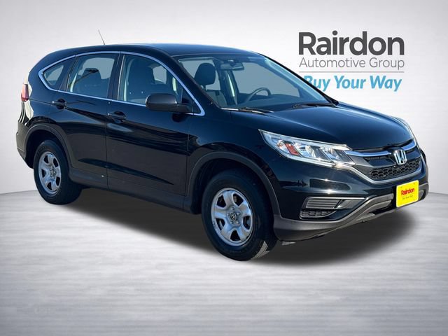 Used 2015 Honda CR-V LX 360° Tour