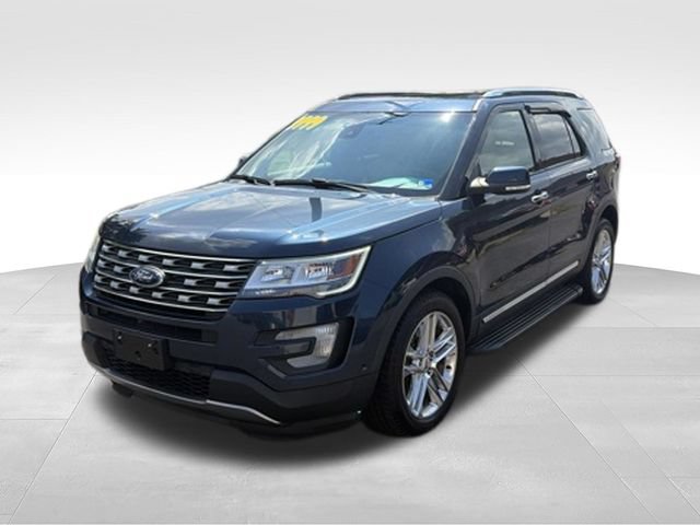 Used 2016 Ford Explorer Limited w/ Equipment Group 301A AWD/4WD image 39