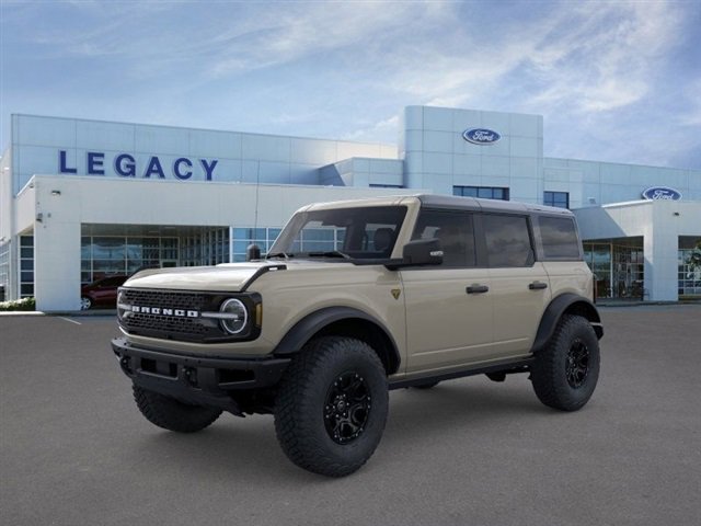New 2025 Ford Bronco Badlands