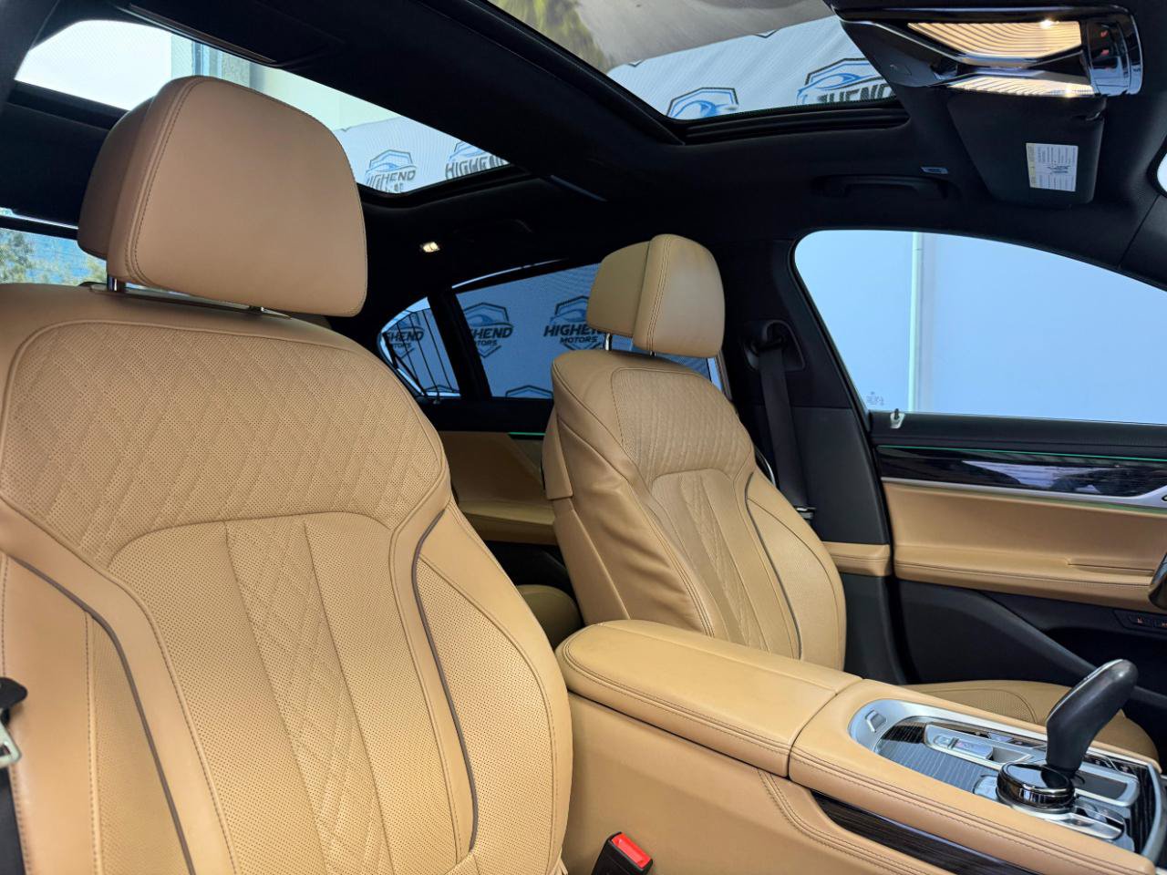 Used 2022 BMW 750i xDrive w/ Luxury Rear Seating Package AWD/4WD image 32