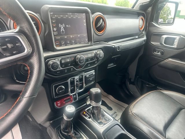 Used 2022 Jeep Gladiator Mojave w/ LED Lighting Group AWD/4WD image 22