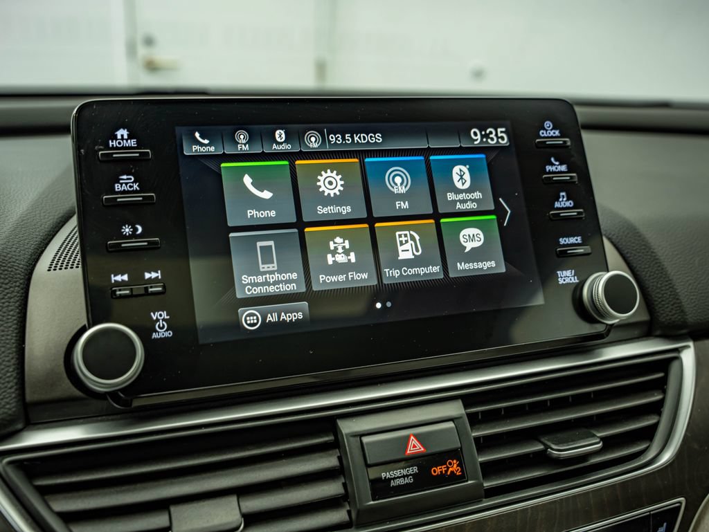 Used 2018 Honda Accord EX-L image 28