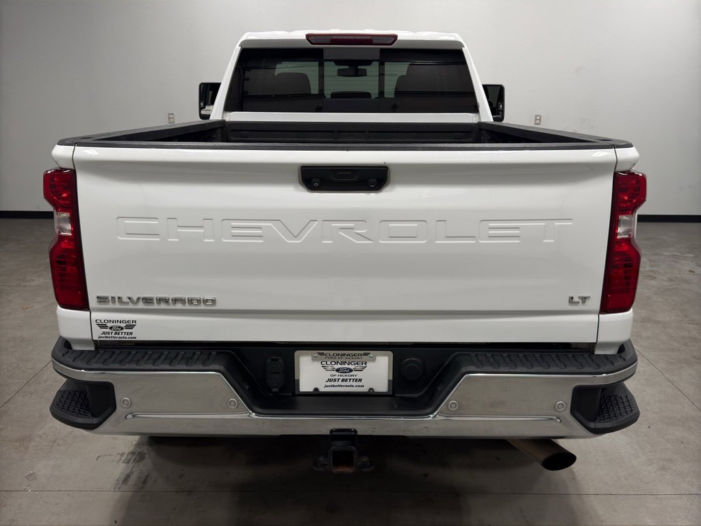 Used 2022 Chevrolet Silverado 2500 LT w/ All Star Edition image 7