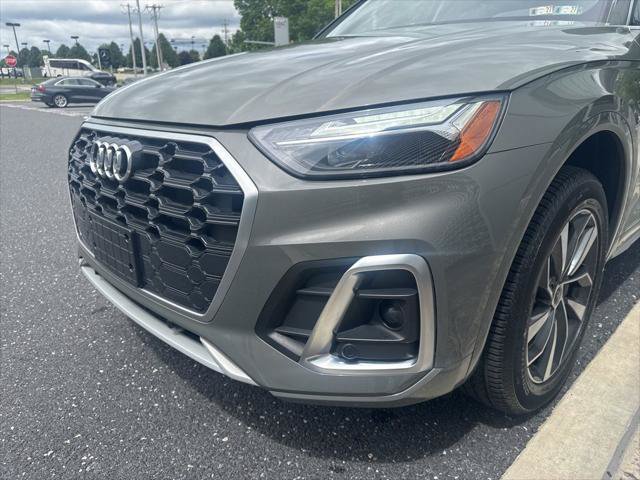 Used 2023 Audi Q5 2.0T Premium w/ Convenience Package AWD/4WD image 30