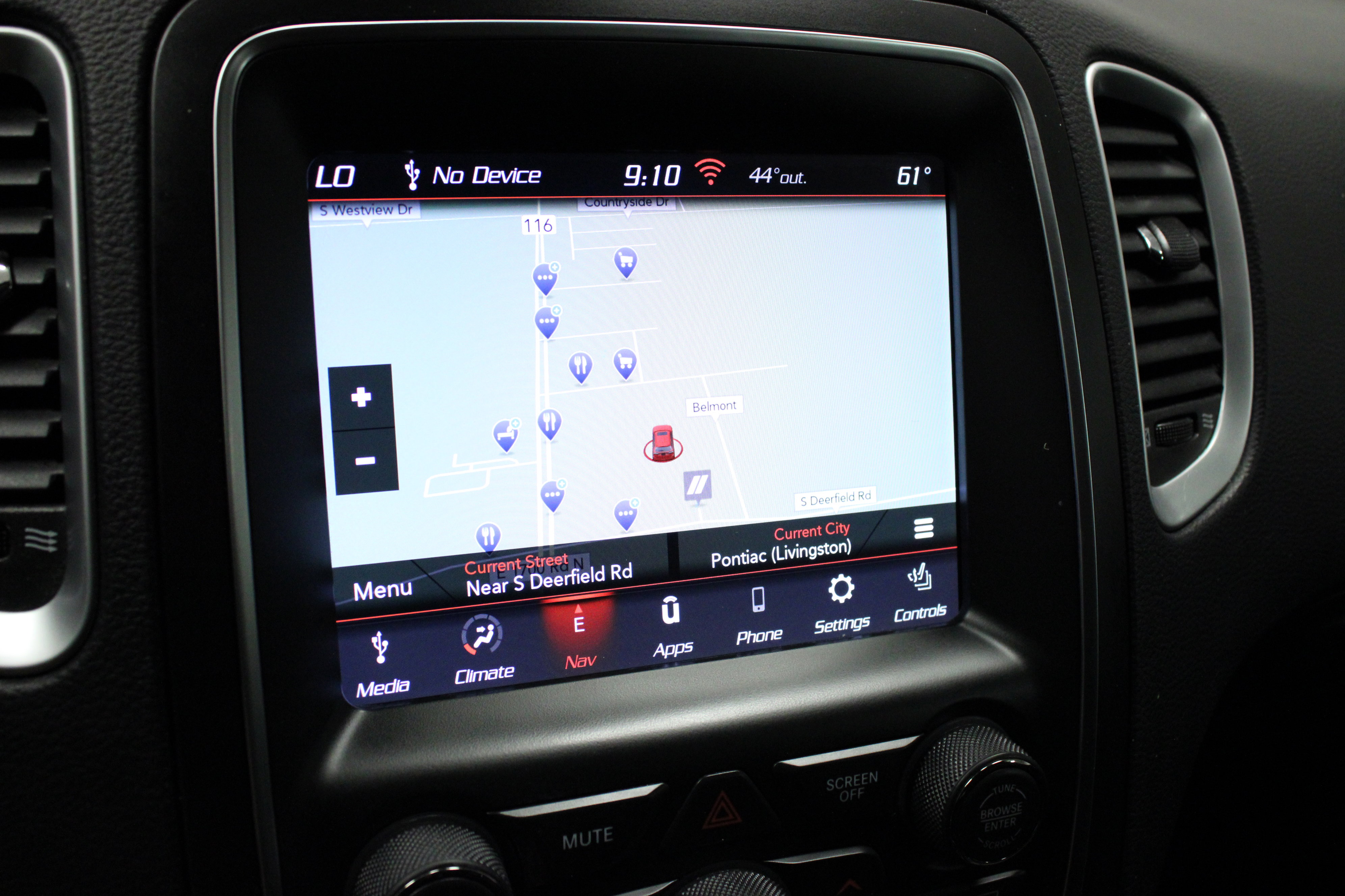 Used 2019 Dodge Durango Citadel w/ Technology Group image 27