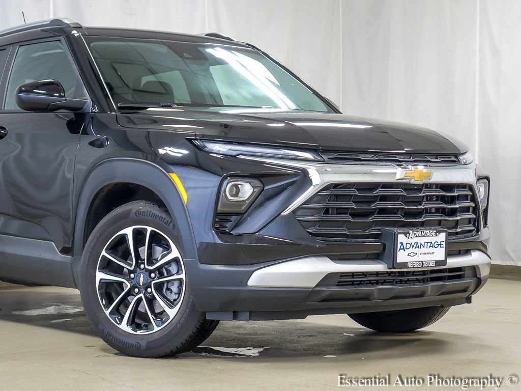 New 2026 Chevrolet TrailBlazer LT image 3