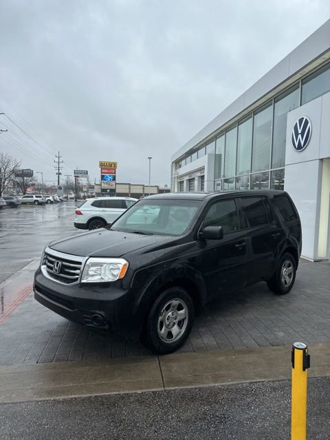 Used 2013 Honda Pilot LX image 15