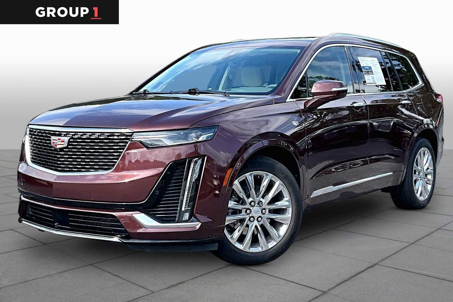 Used 2022 Cadillac XT6 Premium Luxury w/ Technology Package FWD video 1