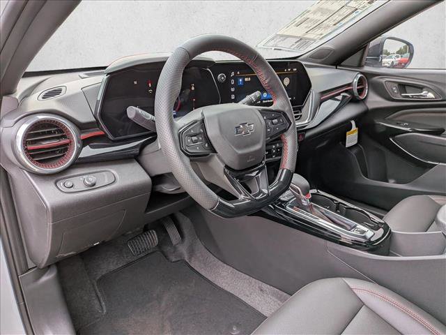 New 2026 Chevrolet Trax RS w/ Driver Confidence Package FWD image 8