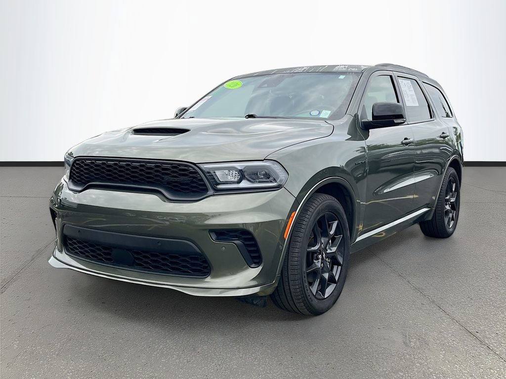 Certified 2026 Dodge Durango GT AWD/4WD image 3