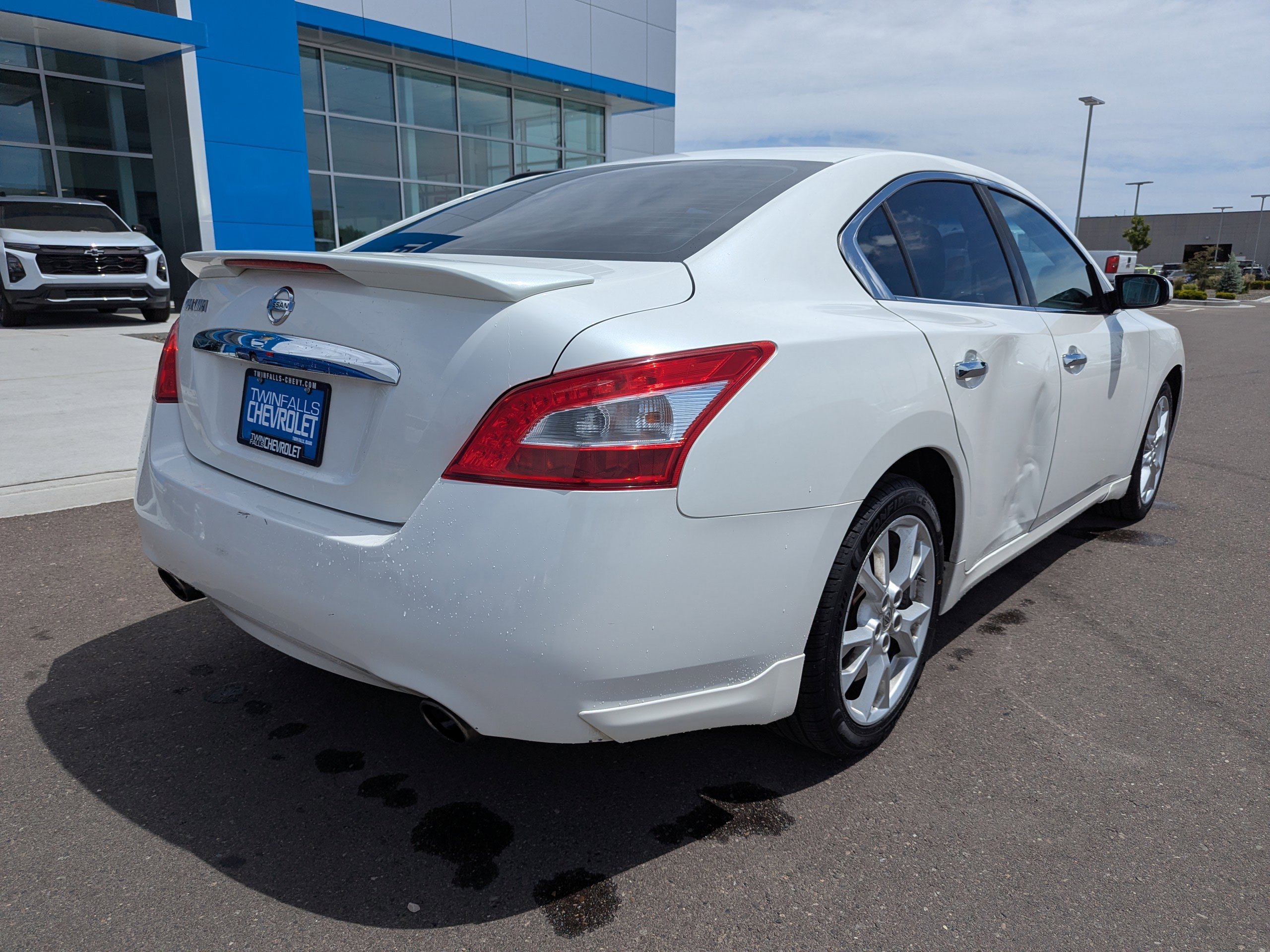Used 2011 Nissan Maxima 3.5 S FWD image 31