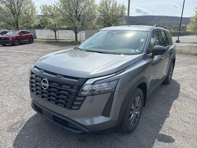 New 2026 Nissan Pathfinder SV w/ SV Premium Package AWD/4WD image 23