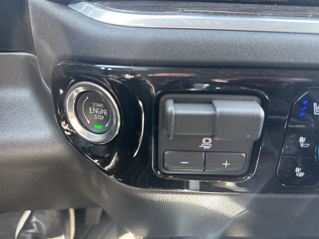 New 2026 Chevrolet Silverado 1500 LTZ w/ LTZ Premium Package image 20