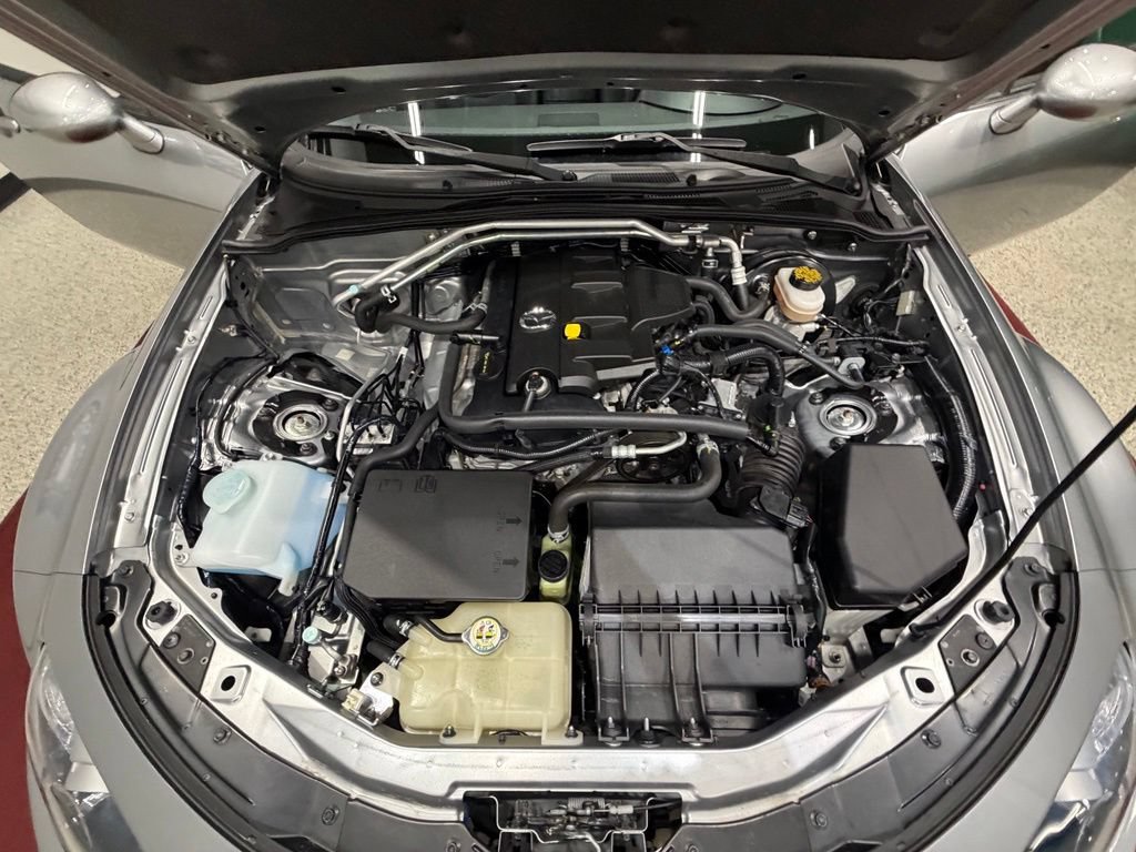 Used 2011 MAZDA MX-5 Miata Sport RWD image 51