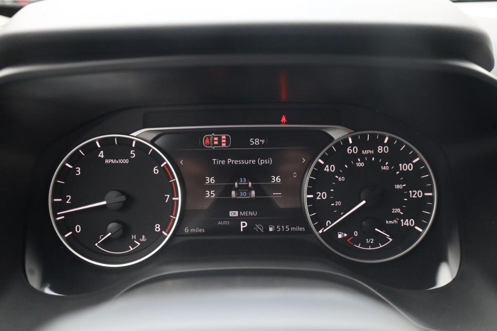 New 2026 Nissan Rogue SV w/ Cold Weather Package AWD/4WD image 13