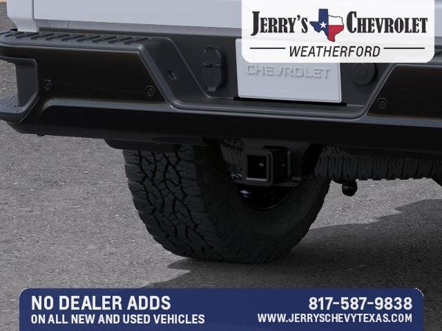 New 2026 Chevrolet Silverado 2500 Custom w/ Custom Value Package AWD/4WD image 15