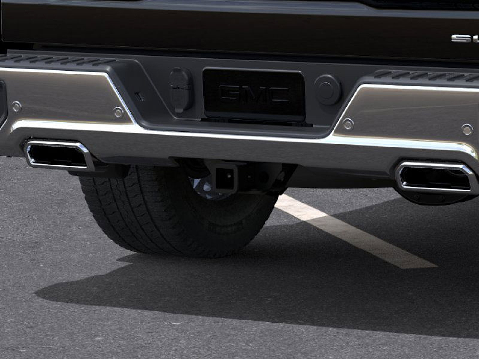 New 2026 GMC Sierra 1500 SLT image 14