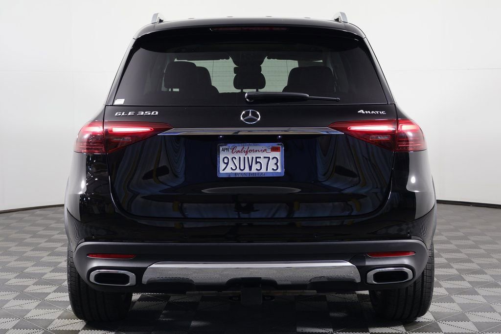 Certified 2024 Mercedes-Benz GLE 350 4MATIC w/ 3rd Row Seat Package image 5