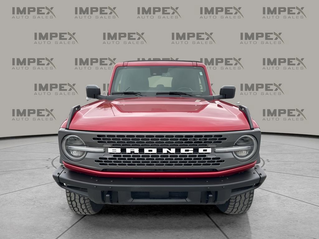 Used 2021 Ford Bronco Badlands image 8