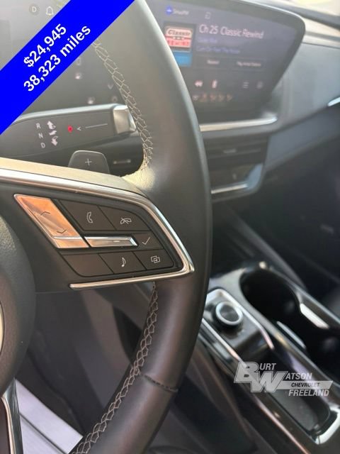 Used 2024 Buick Envision Preferred AWD/4WD image 18
