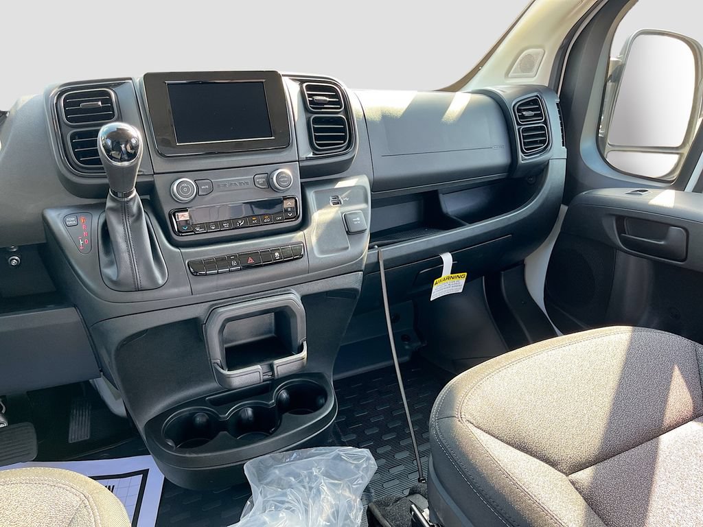 New 2026 RAM ProMaster 1500 w/ Convenience Group FWD image 20