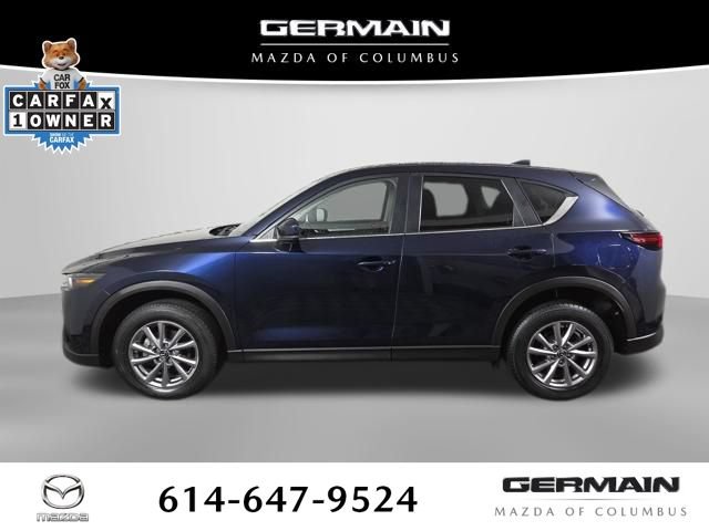 Used 2023 MAZDA CX-5 AWD 2.5 S w/ Select Package image 11