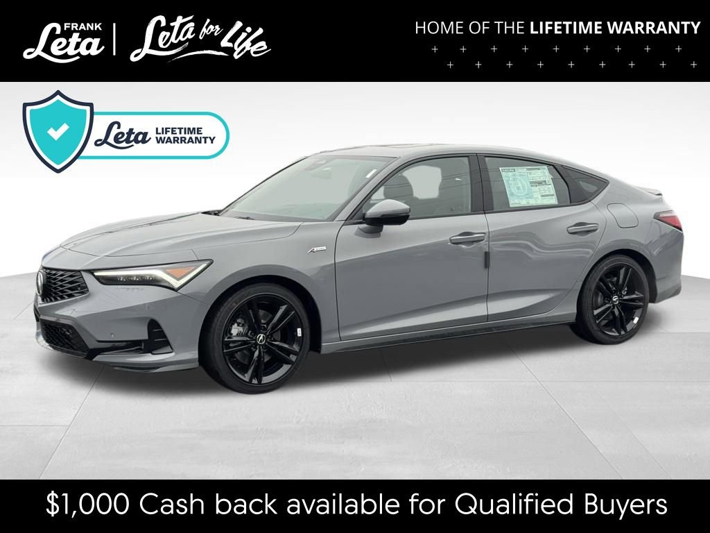 New 2026 Acura Integra A-Spec image 2