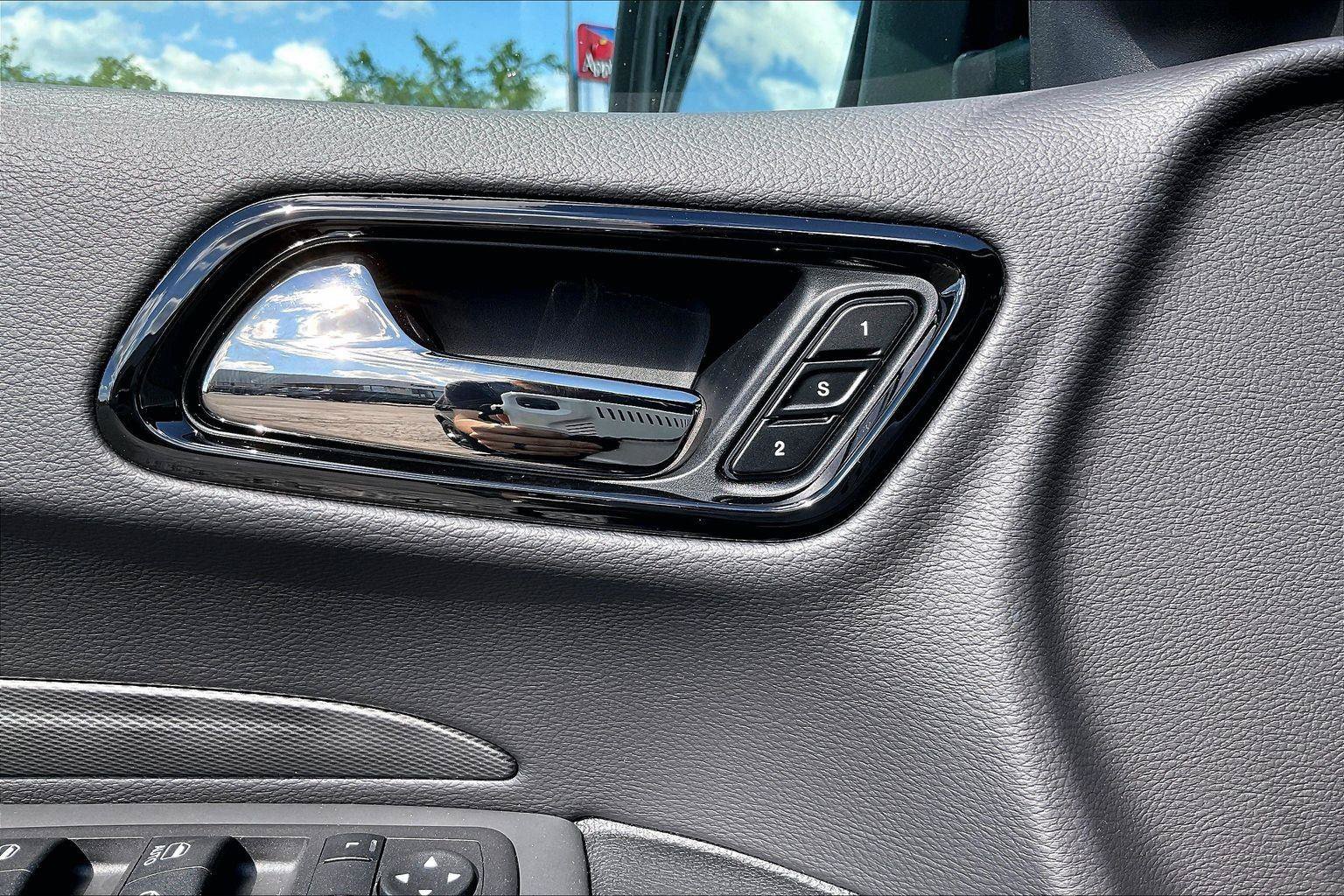 New 2026 Dodge Durango GT AWD/4WD image 15