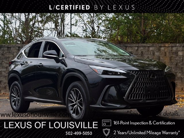 Certified 2024 Lexus NX 350 AWD w/ Cold Area Package
